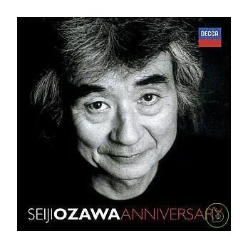 Seiji Ozawa - Anniversary (11CD Boxset)