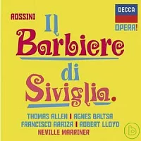 羅西尼：塞維里亞理髮師 (2CD) / 馬利納 (指揮) 聖馬丁學會管弦樂團