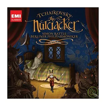 Tchaikovsky: The Nutcracker (Standard Version) / Sir Simon Rattle & Berliner Philharmoniker