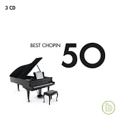 蕭邦名曲五十 (3CD)
