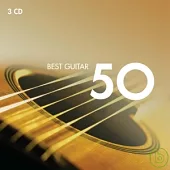 Best Guitar 50 - 3CDs