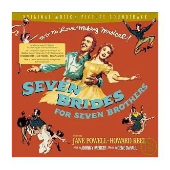 Legendary Original Scores and Musical Soundtracks / Seven Brides