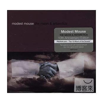 Modest Mouse / The Moon & Antarctica