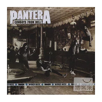 Pantera / Cowboys From Hell (Expanded Edition 2CD)