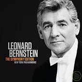 Leonard Bernstein / Bernstein Symphony Edition (60CD)
