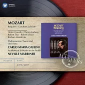 Mozart: Requiem / Carlo Maria Giulini