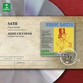 Satie: Gymnopedies / Aldo Ciccolini