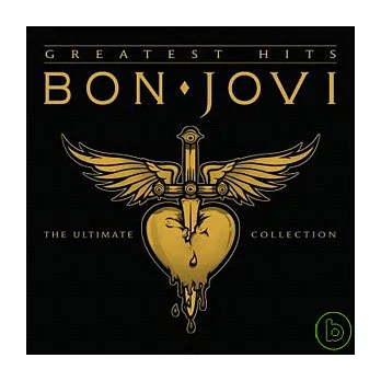 Bon Jovi / The Greatest Hits (2CD)