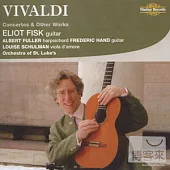 Vivaldi: Concertos & Other Works / Eliot Fisk