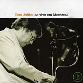 Tom Jobim / ao vivo em Montreal