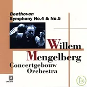 Mengelberg with Concertgebouw orchestra Vol.4/Beethoven / Mengelberg
