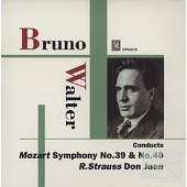 Bruno Walter/Mozart symphony / Bruno Walter
