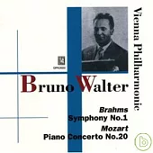 Bruno Walter with Vienna Phil before being occupied Vol.3/Walter as pianist / Bruno Walter