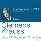 Clemens Krauss/New Year’s Concert 1954 / Clemens Krauss (2CD)
