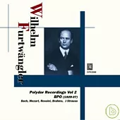 OPUS-KURA Furtwangler serious Vol.17/orchestral works / Furtwangler