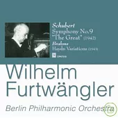 OPUS-KURA Furtwangler serious Vol.8/Schubert Great Symphony / Furtwangler