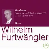 OPUS-KURA Furtwangler serious Vol.13/Beethoven Eroica 1944 version / Furtwangler