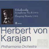 Karajan/Tchaikovsky symphony No.4 and sleeping Beauty / Karajan