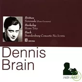 Dennis Brain plays Britten, Berkeley and Bach / Denis Brain