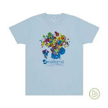 a-nation10 T恤(L)