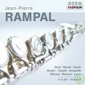 Jean-Pierre Rampal/ Rampal (4CD)