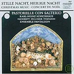 Christmas music Serious Vol.1/Pastorelle con salterio / Karl-Heinz Schickhaus