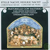 Christmas music Serious Vol.1/Pastorelle con salterio / Karl-Heinz Schickhaus