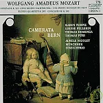 Mozart/serenade / Camerata Bern,Aurele Nicolet