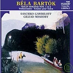 Gawriloff and Mishory/Bartok violin sonata / Saschko Gawriloff,Gilead Mishory