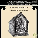 Georges Athansiades/Amazing Organ works Vol.4 / Georges Athansiades