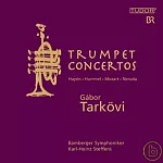 Germany trumpet concertos / Tarkovi (雙層SACD)