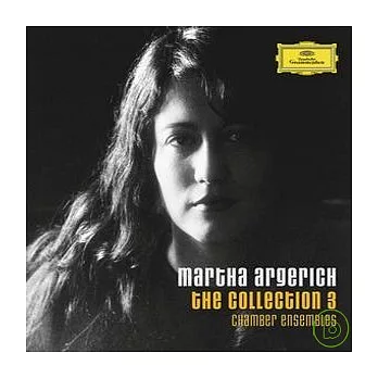 Martha Argerich / The Collection 3 : Chamber Ensembles (6CD)