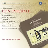 Donizetti: Don Pasquale / Riccardo Muti (2CD)