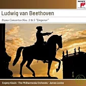 Beethoven: Piano Concertos No. 2 Op. 19 & No. 5 Op. 73 