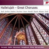 Hallelujah - Great Choruses / V.A.