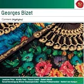 Bizet: Carmen Highlights / Karajan, Herbert von