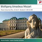 Mozart: Piano Concertos No. 21 in C Major K.467 & No. 23 in A Major K.488 / Perahia, Murray