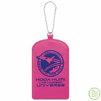 倖田來未 2010巡迴演唱會 ～無限宇宙～ 行李吊牌卡片夾