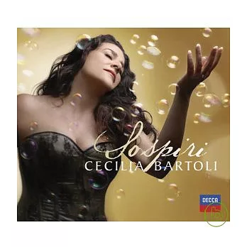 Cecilia Bartoli - Sospiri (2CD)