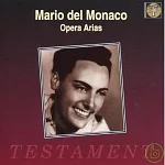 Mario del Monaco singt Arien / Mario del Monaco / Argeo Quadri , Tomaso Benintende-Neglia / Orchestra Sinfonica di Milano