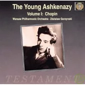 The Young Ashkenazy Vol.1 / Vladimir Ashkenazy / Zdzislaw Gorzynski / Warsaw Philharmonic Orchestra