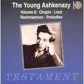 The Young Ashkenazy Vol.2 / Vladimir Ashkenazy