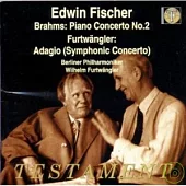 Edwin Fischer spielt Klavierkonzerte / Edwin Fischer / Wilhelm Furtwangler / Berliner Philharmoniker