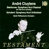 Andre Cluytens dirigiert / Andre Cluytens / Berliner Philharmoniker