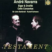 Andre Navarra spielt Cellokonzerte / Andre Navarra / Rudolf Schwarz, Sir John Barbiroli