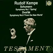 Rudolf Kempe dirigiert die Berliner Philharmoniker / Rudolf Kempe / Berliner Philharmoniker