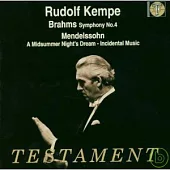 Rudolf Kempe dirigiert das Royal Philharmonic Orchestra / Rudolf Kempe / Royal Philharmonic Orchestra