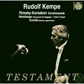 Rudolf Kempe dirigiert / Rudolf Kempe / Berliner Philharmoniker , Royal Philharmonic Orchestra