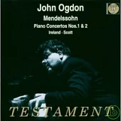John Ogdon spielt Klavierkonzerte / John Ogdon / Aldo Ceccato / London Symphony Orchestra