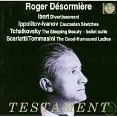 Roger Desormiere dirigiert / Roger Desormiere / Orchestre de la Societe des Concerts du Conservatoire